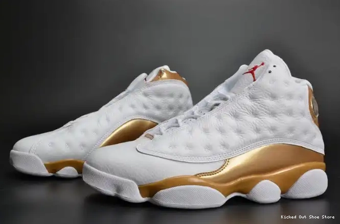 Kicked Out Shoe Store JORDAN AIR 13 MOMENTS